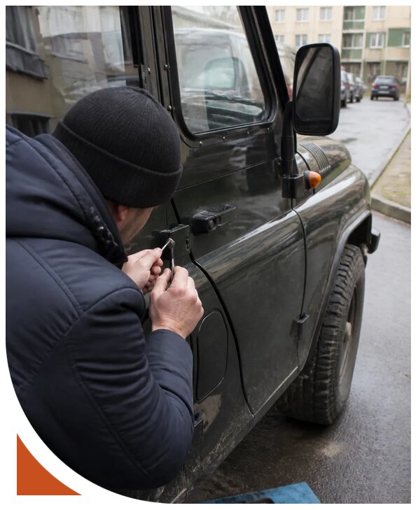 Вскрытие автомобиля УАЗ в Челябинске от 2578 р. | Разлок-Члб