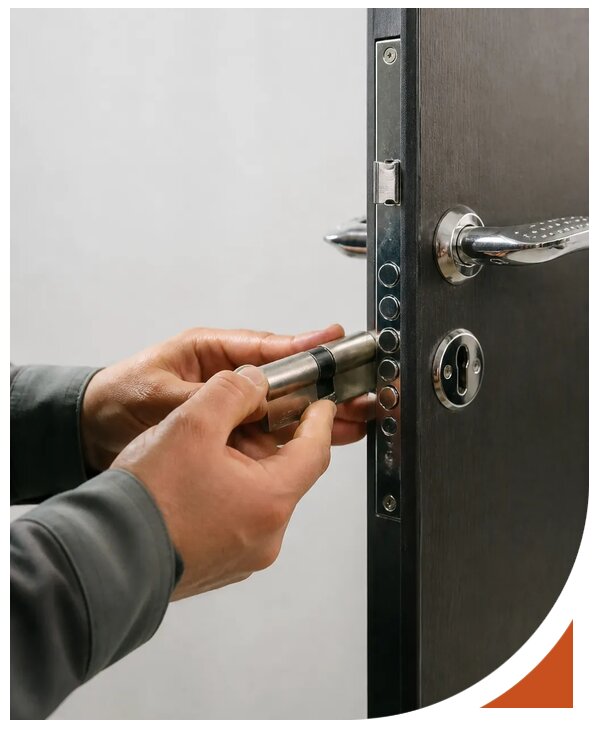 Замена замков Mul T Lock с выездом в Челябинске круглосуточно