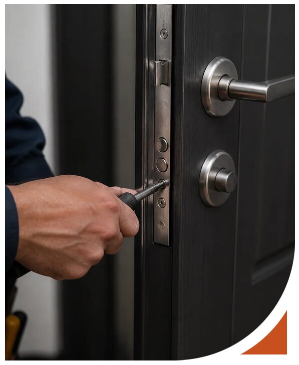 Ремонт замков Abloy с выездом мастера на дом в Челябинске